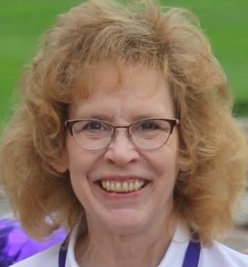 Julie Liston, Altar Guild Coordinator at St. Peter's Episcopal Cathedral