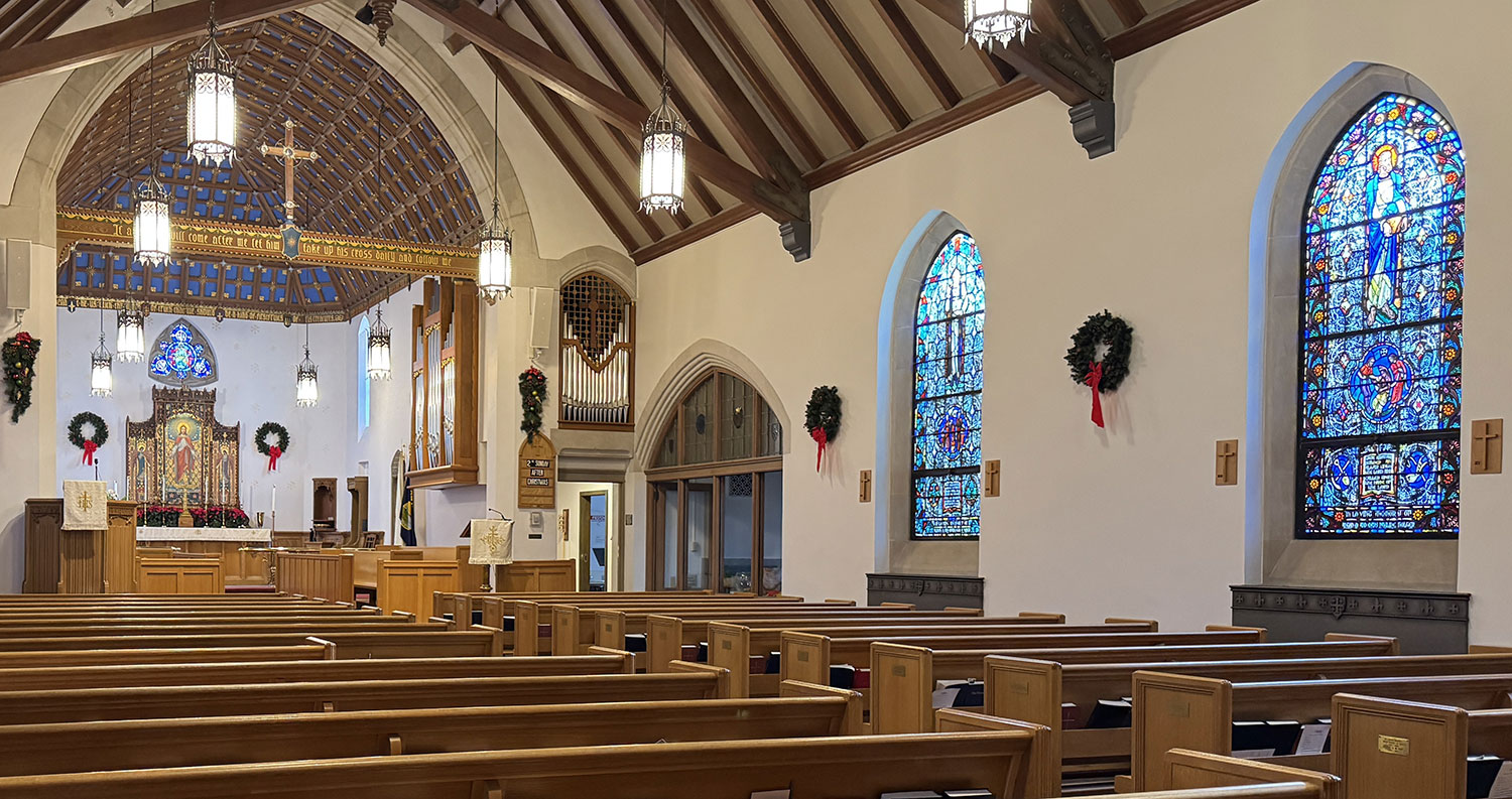 St. Peter's Episcopal Cathedral community