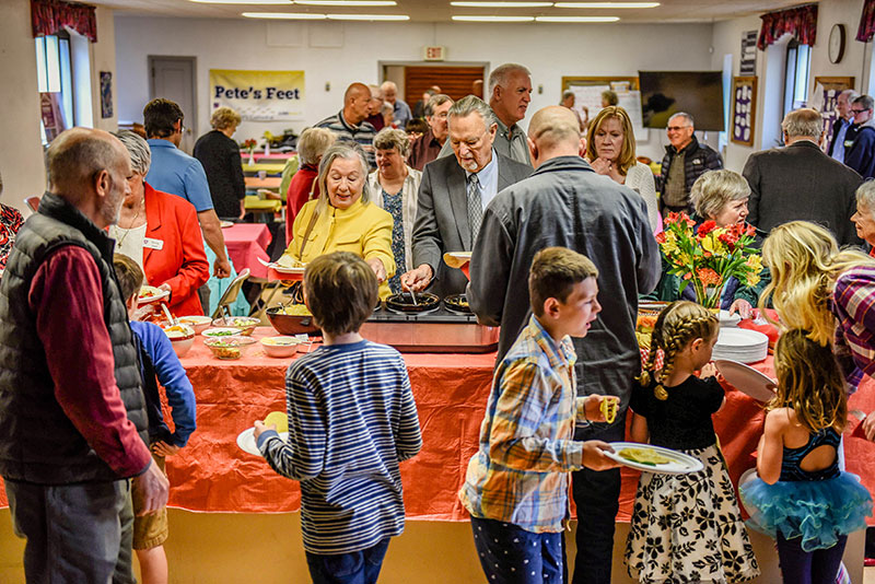 St. Peter's Episcopal Cathedral community