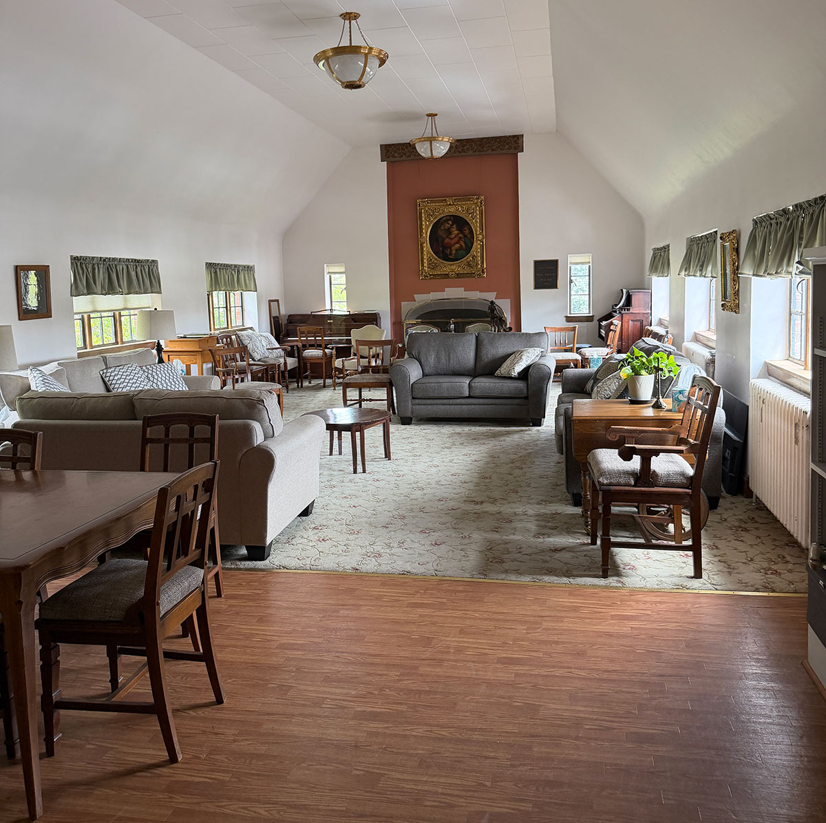 Guild Room