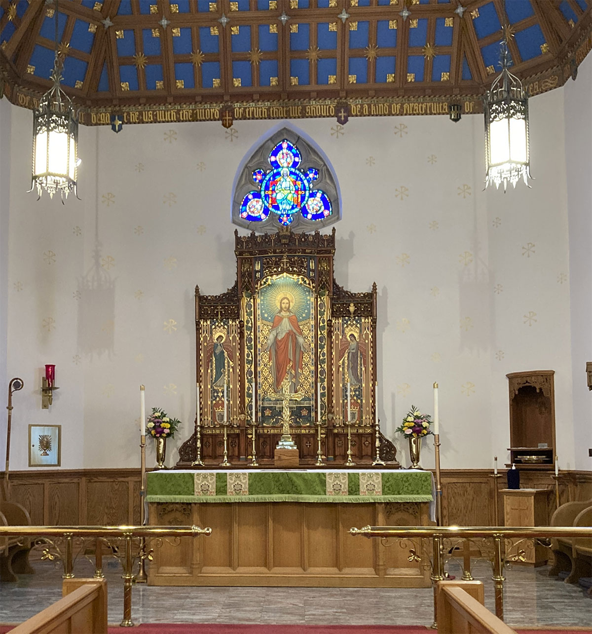 St. Peter's Episcopal Cathedral community