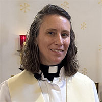 The Very Rev. Kendra Wilde