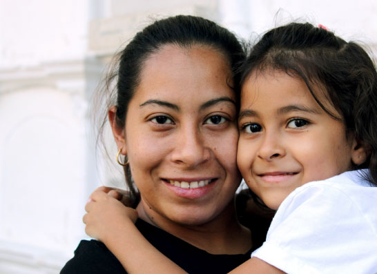 Florence Crittenton Home for abused women and families