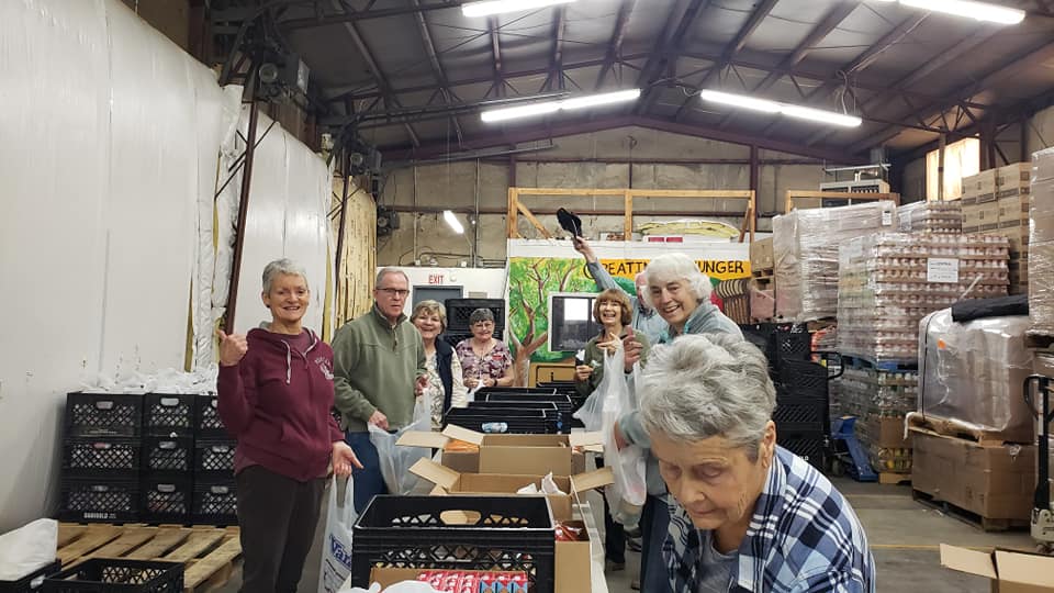 Helena Food Share Food Bank
